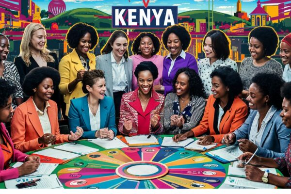 Kcb Partners With Bill & Melinda Gates Foundation & European Investment Bank To Empower Women