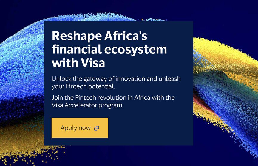 Visa fintech accelerator