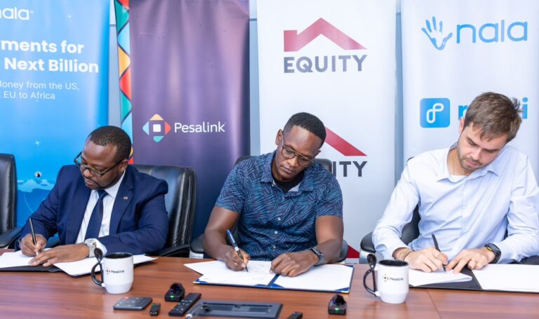 Nala, Equity Bank & PesaLink Form a Partnership to Revolutionize East African Cross-Border Payments