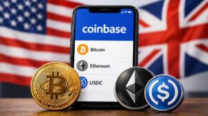 Coinbase UK Loans