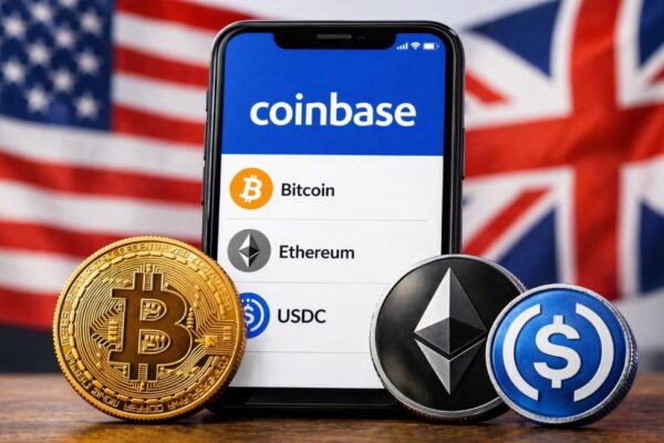 Coinbase UK Loans