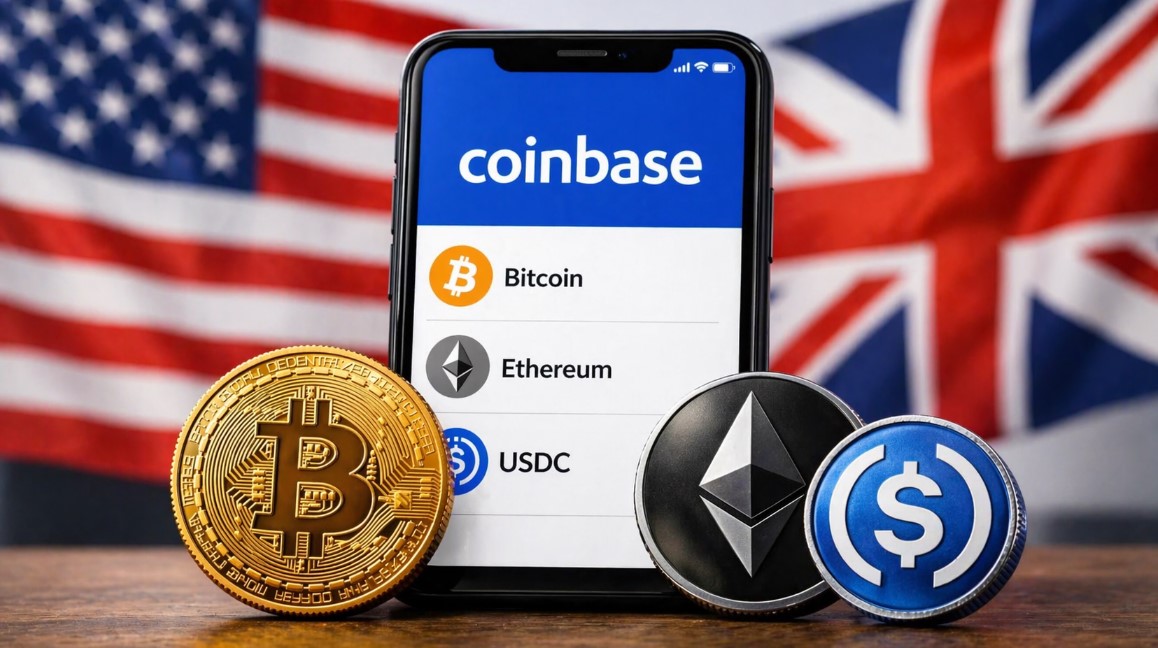 Coinbase UK Loans
