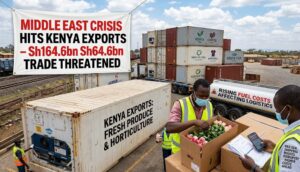 Kenya expoets affected