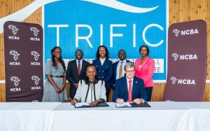 TRIFIC Green I REIT