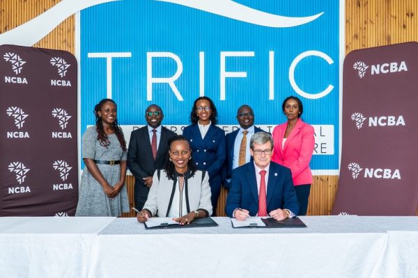 TRIFIC Green I REIT