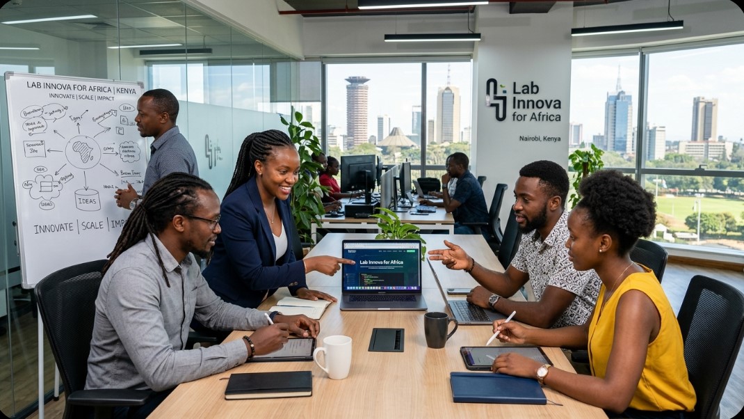 Italian Programme Hopes to Give Kenyan Start-ups a Direct Path to European Markets
