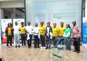 Cybersecurity hackathon