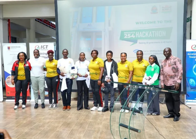 Cybersecurity hackathon