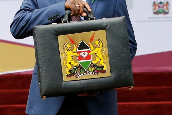 Finance bill 2026