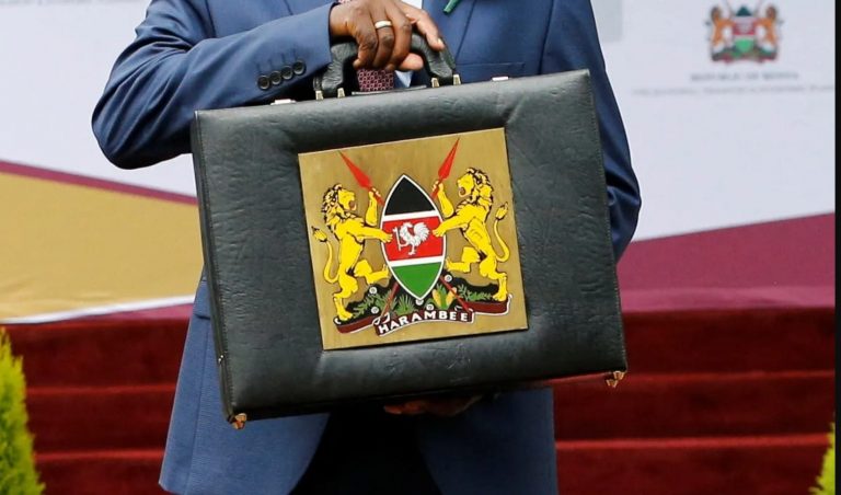 Finance bill 2026