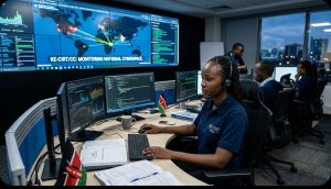 Kenya’s Cyber Siege. 3 Billion Attacks in Three Months. Why New Cybersecurity Agency Matters