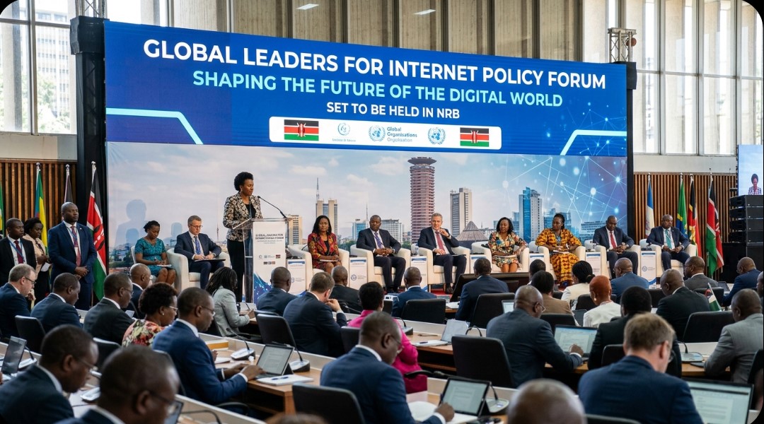 Nairobi Set to Host Global Leaders for Internet Policy Forum Shaping the Future of Digital World