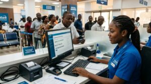 Blockchain for Banks: Distributed Ledger Technology For Modern Banking