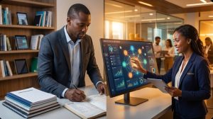 Blockchain for SACCOs: How Distributed Ledger Technology Can Transform Cooperative Finance