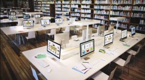 A Smart Library in Machakos: Giving Hundreds of Learners a Fair Chance in the Digital Age