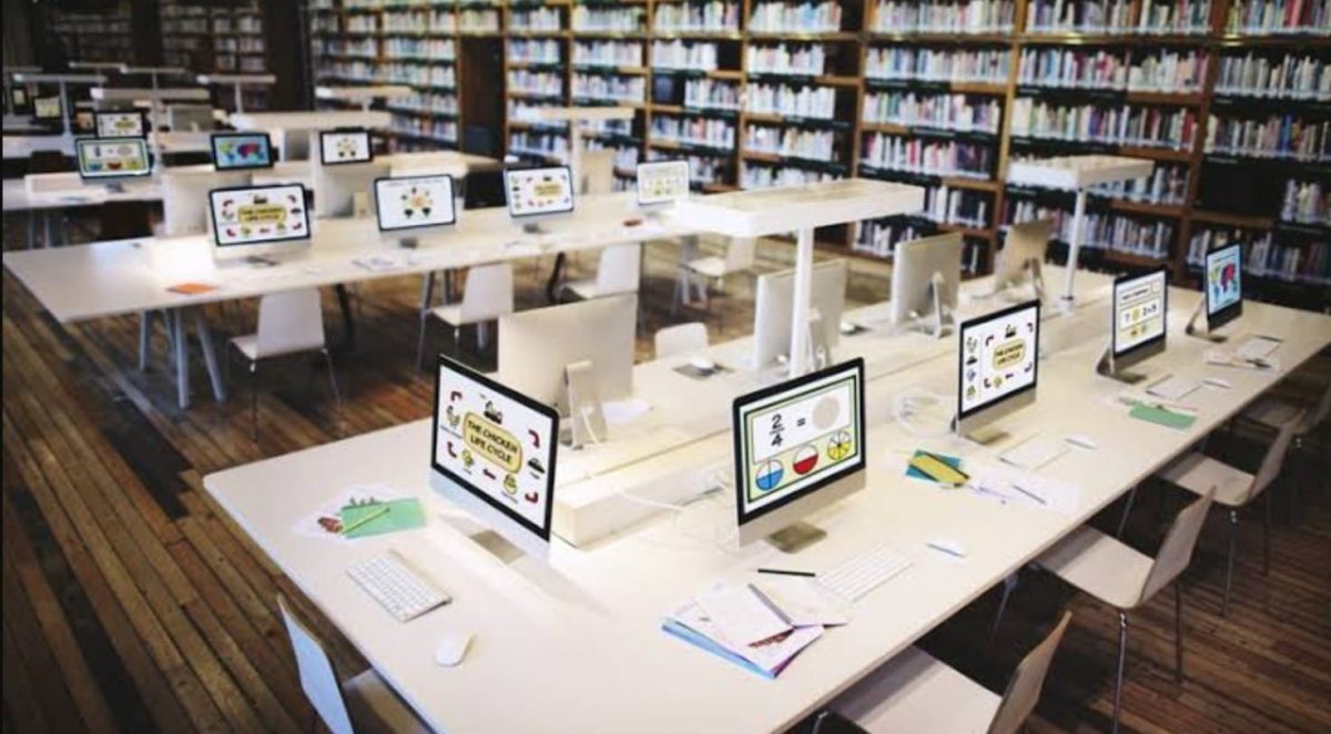 A Smart Library in Machakos: Giving Hundreds of Learners a Fair Chance in the Digital Age