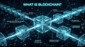 What Is Blockchain? A Complete Beginner’s Guide.