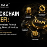 Blockchain in DeFi: How Decentralized Finance Is Changing Financial Services