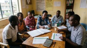Blockchain Loan Management for SACCOs: How Blockchain Is Improving Lending, Tracking and Transparency