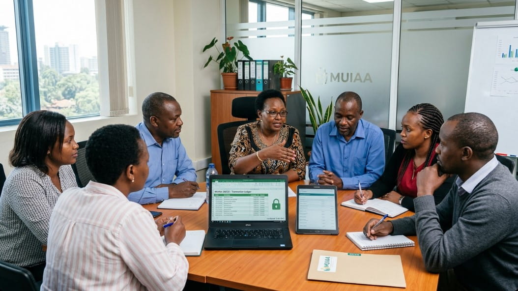 Blockchain Governance for Cooperatives: Building Transparent and Accountable Digital Systems
