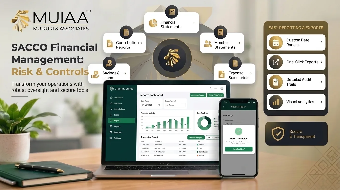 SACCO Financial Management in Kenya: Liquidity, Credit Risk and Financial Controls